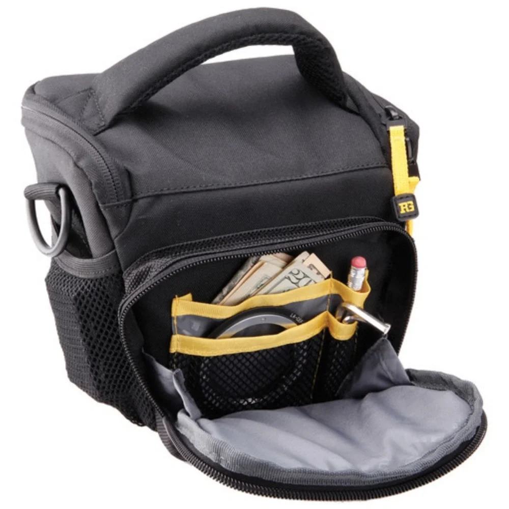 Ruggard Hunter 25 DSLR Holster Bag.EUC